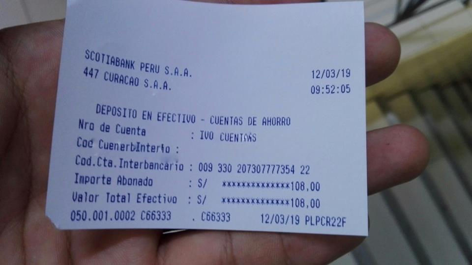 Deposito