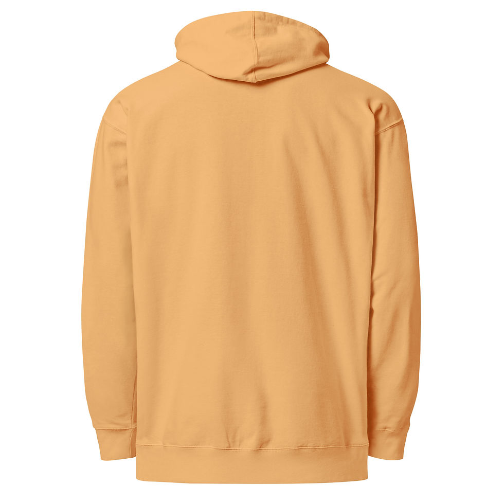 Thumbnail: Unisex midweight hoodie