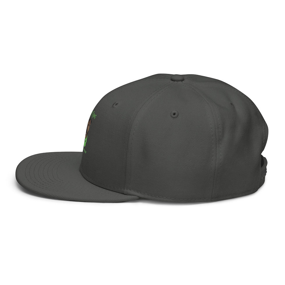 Thumbnail: Snapback Hat