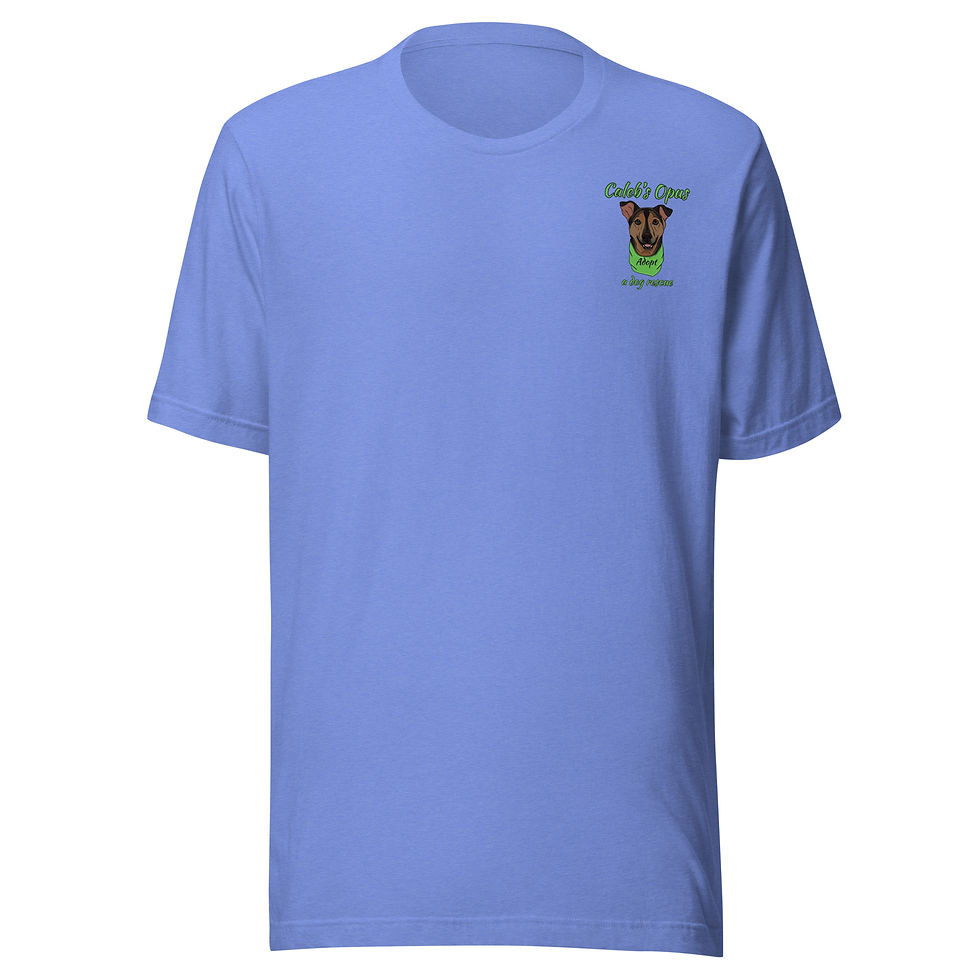 Thumbnail: Unisex t-shirt