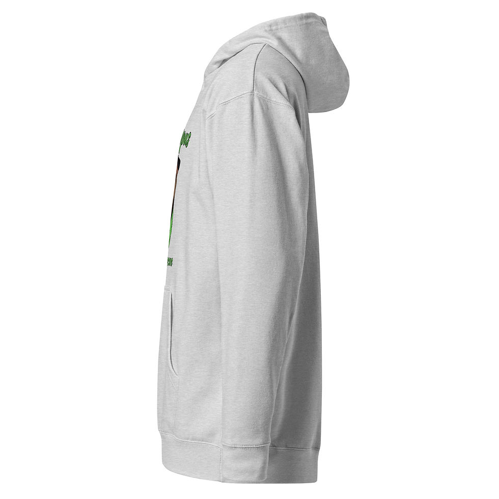 Thumbnail: Unisex midweight hoodie