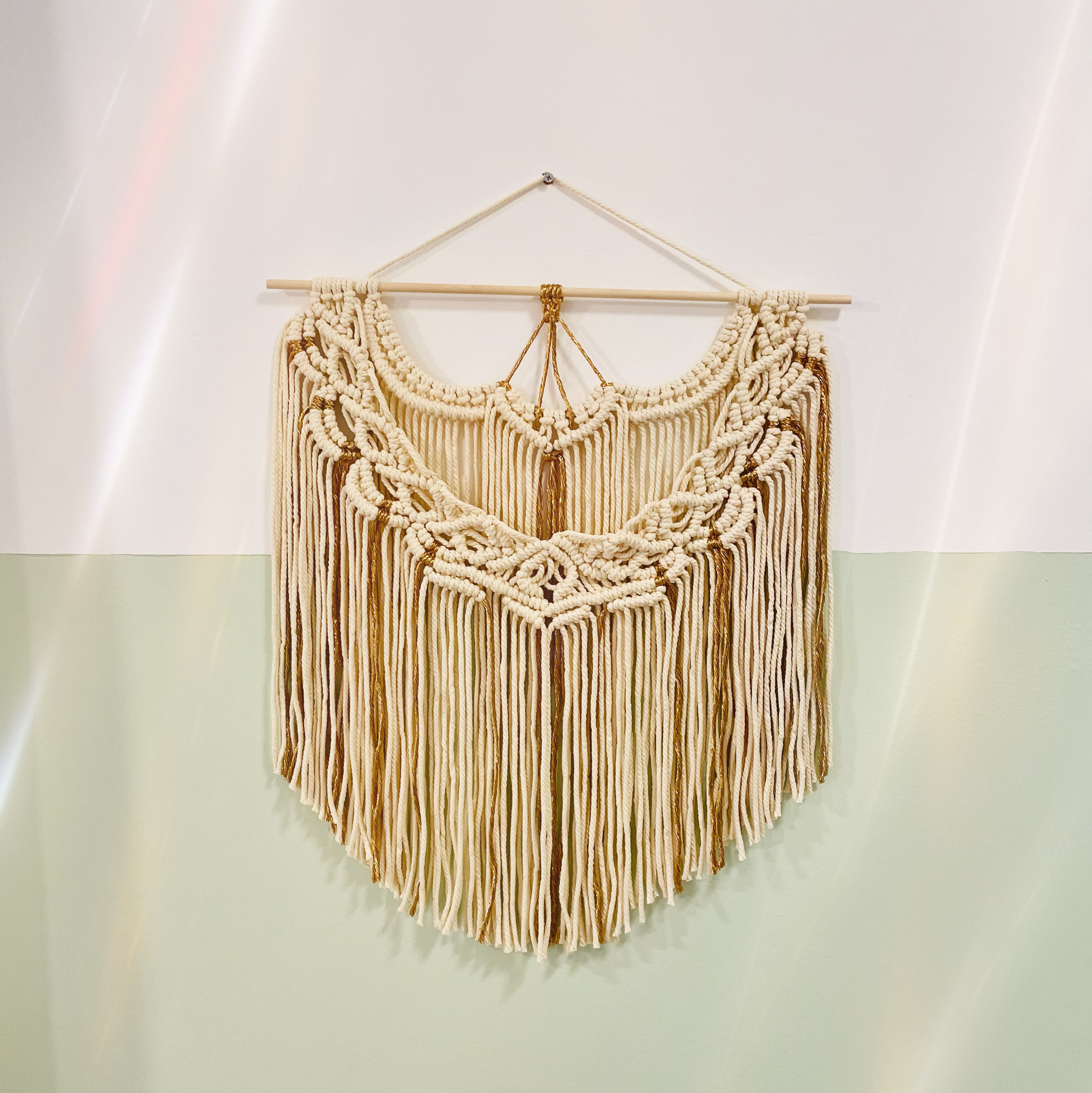 מקרמה בינוני - בהתאמה אישית