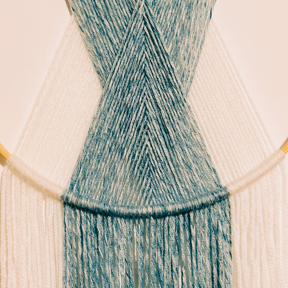 תמונה ממוזערת: חישוק מקרמה מבמבוק