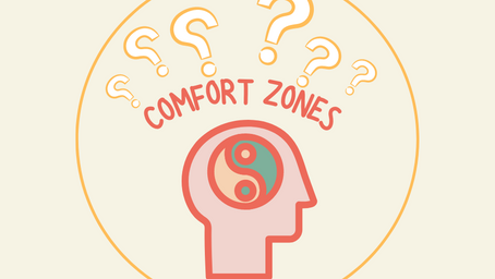 Try Something New This Week... Tackling the Big C-Word - Comfort Zones!