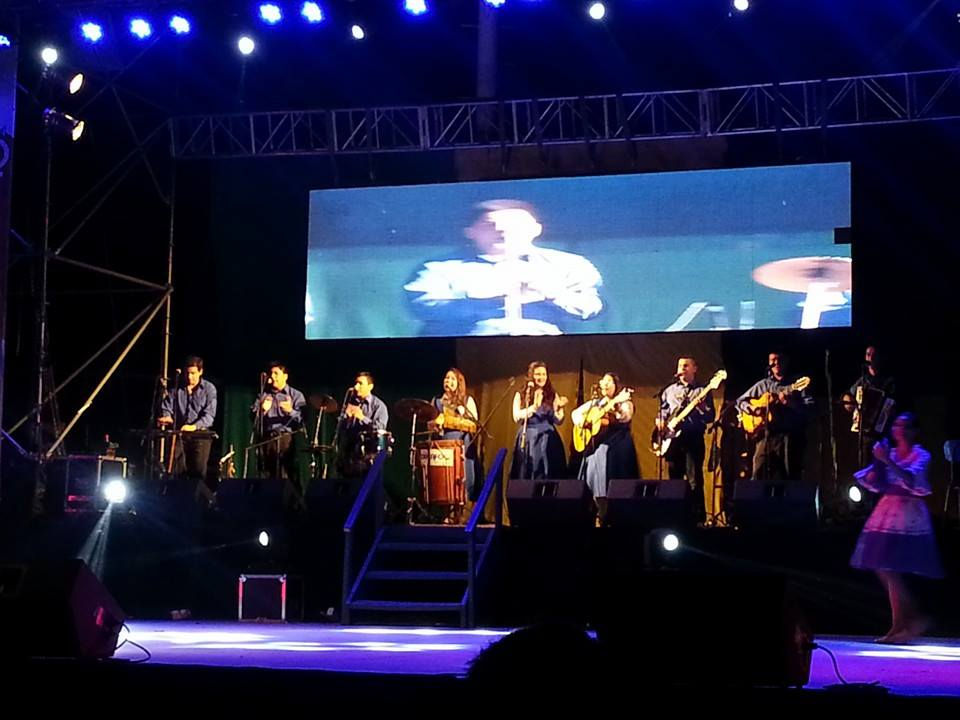 Elenco Musical