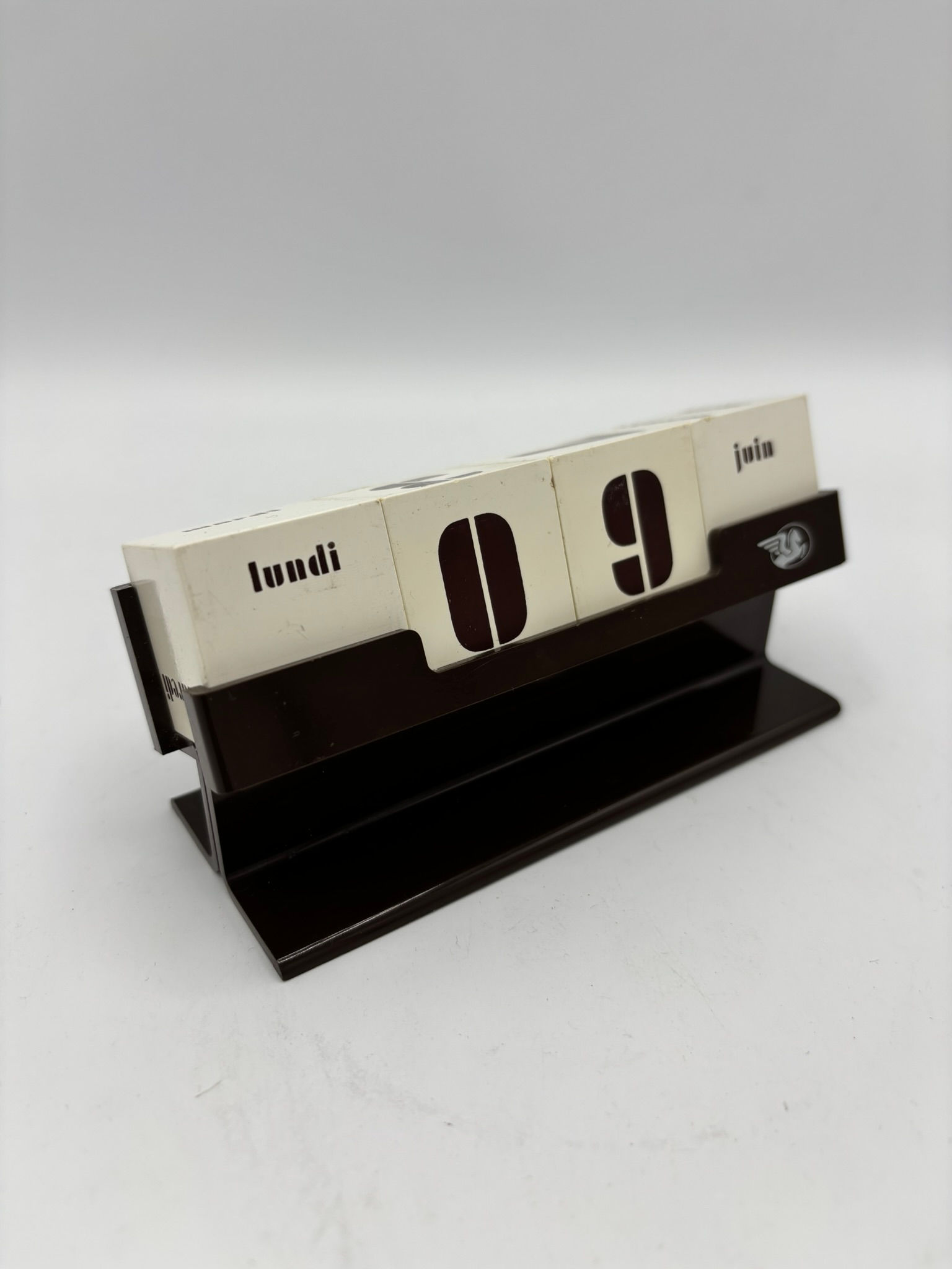 Calendrier perpétuel et vintage