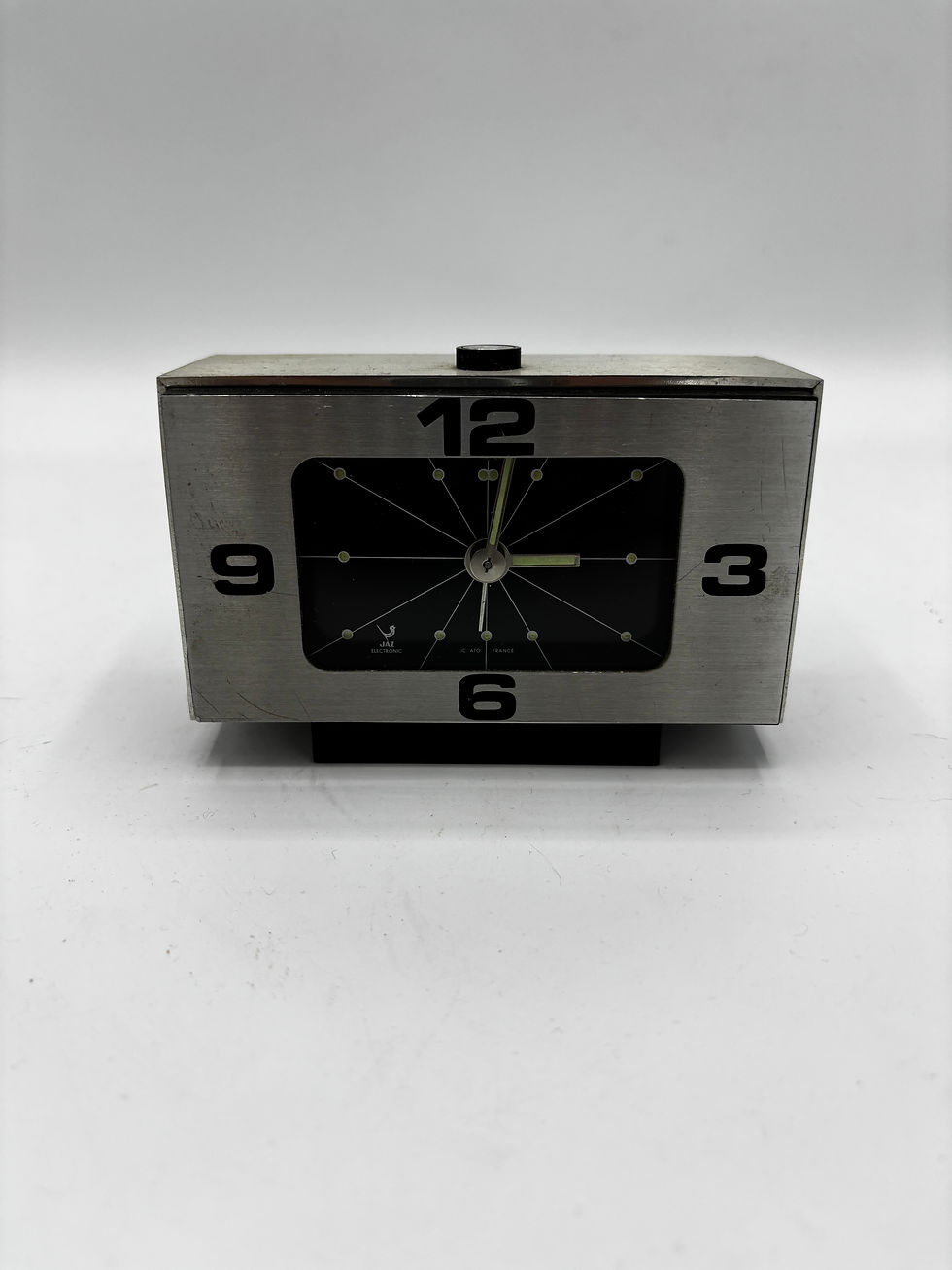 Miniature : Très joli petit réveil Jaz électrique