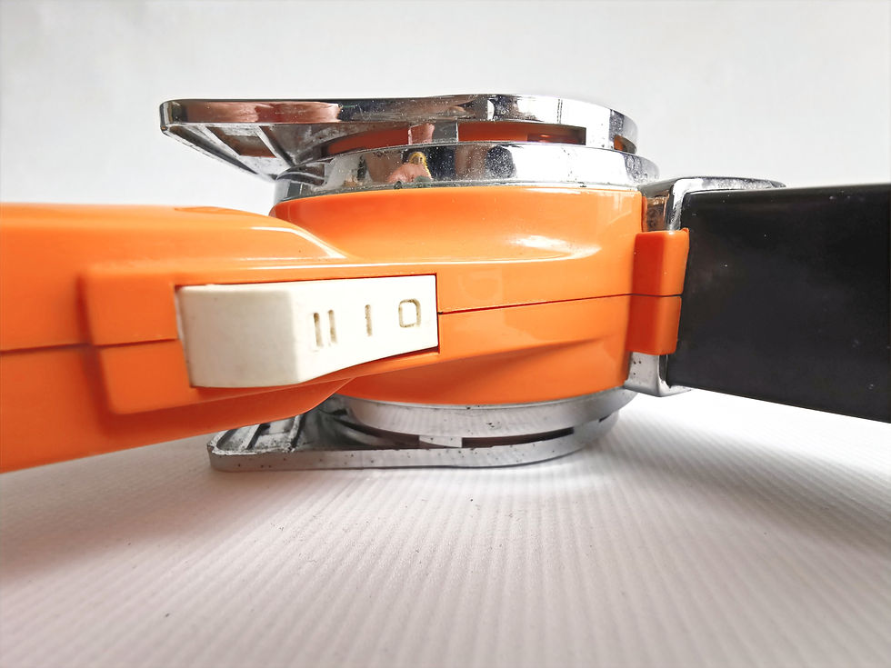 Miniature : Superbe sèche-cheveux vintage (qui fonctionne)