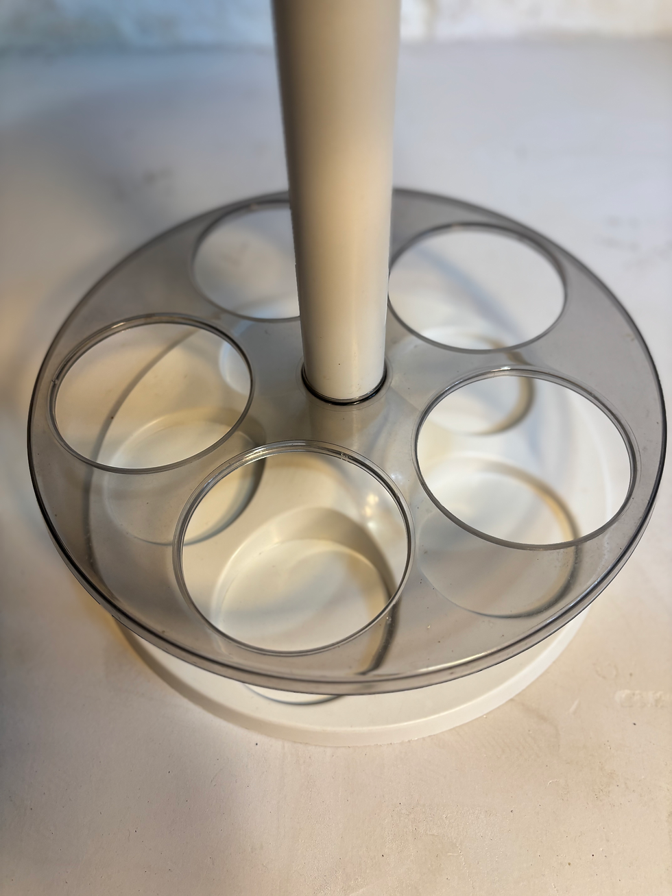 Miniature : Bar portatif Flair blanc