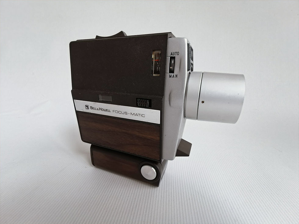 Miniature : Caméra Bell & Howell Super 8 Autoload 308