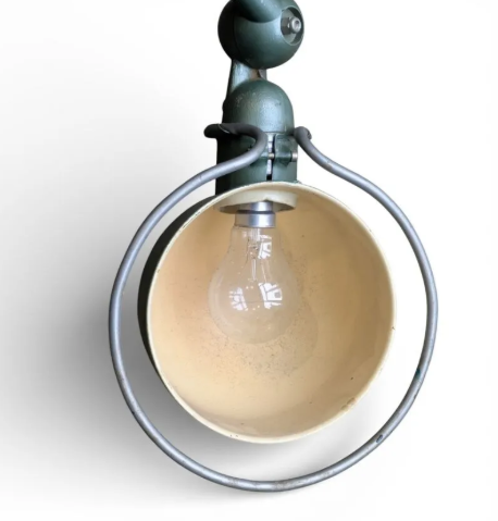 Miniature : Authentique lampe articulée Jielde