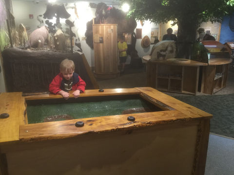 Ernie Miller Nature Center Olathe