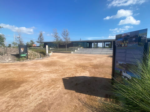 STEC South Texas EcoTourism Center
©️ Clarke Design 2022