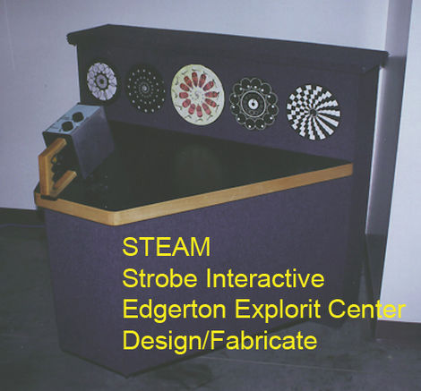 Edgerton  Explorit Center
Clarke Design
