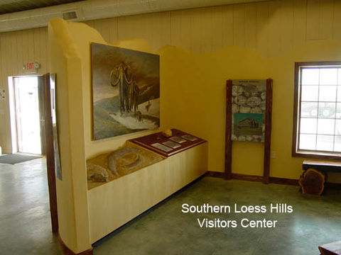 Southern Loess Hills Visitor Center