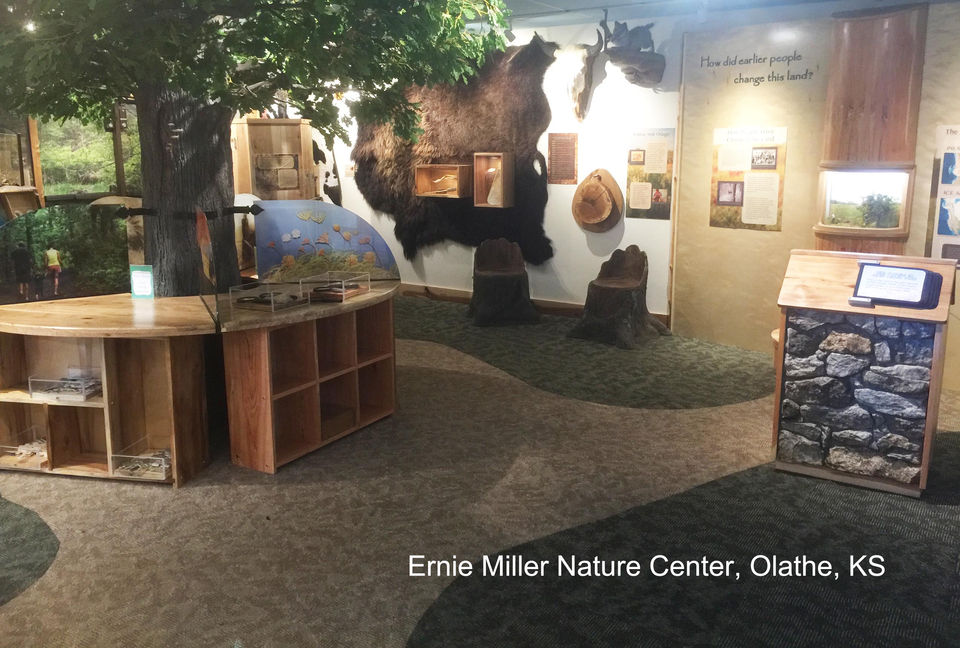 Ernie Miller Nature Center Olathe
