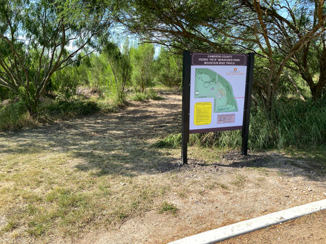 Pedro Benavides County Park
Clarke Design