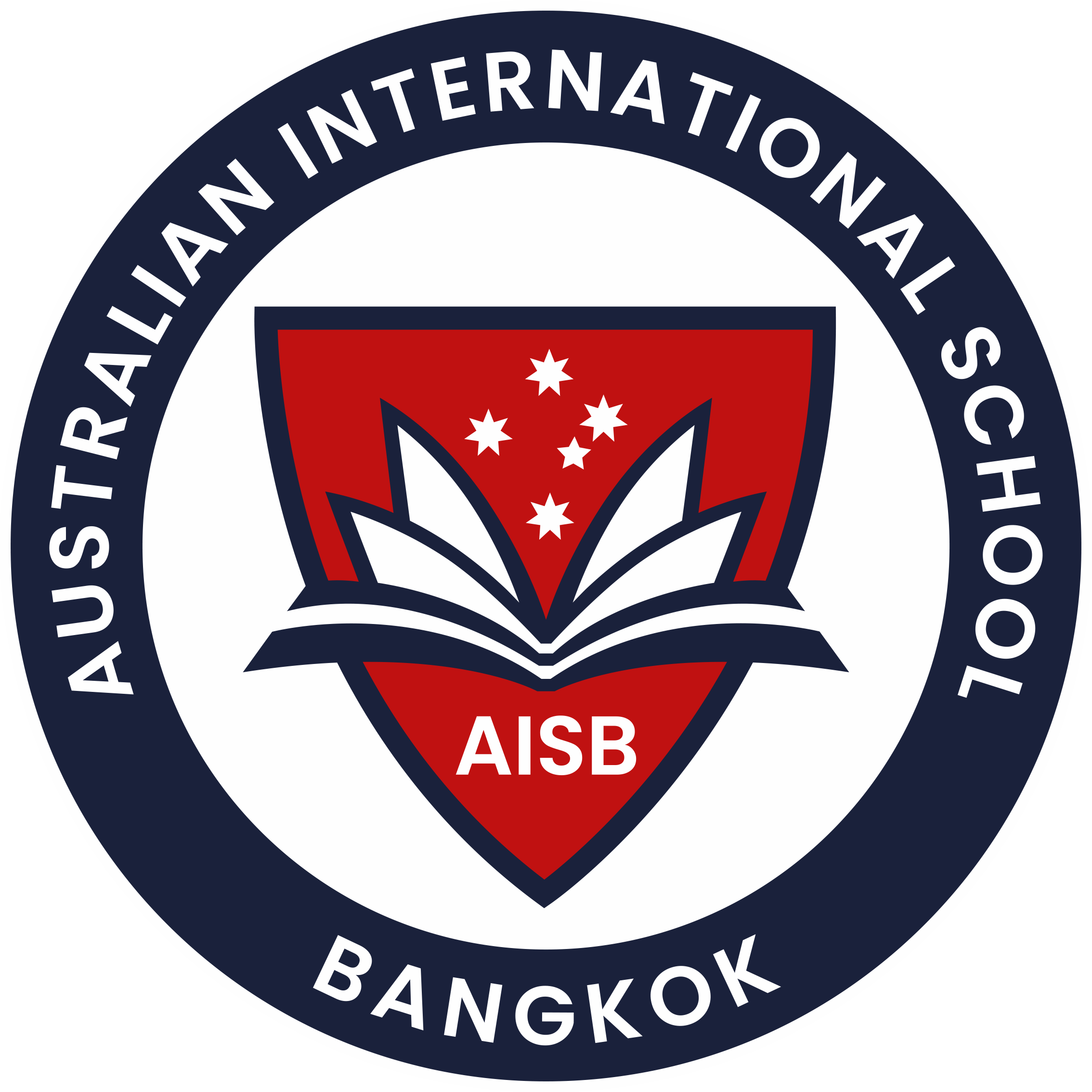 The Australian International School Bangkok logo