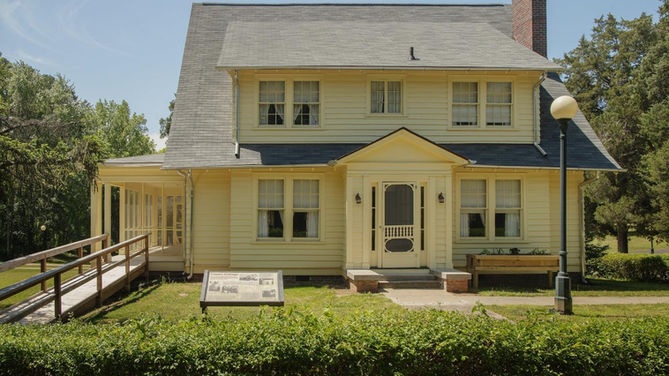 To Soar, Simply Step Into History!  