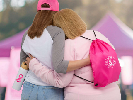 Embrace The Power of Pink!