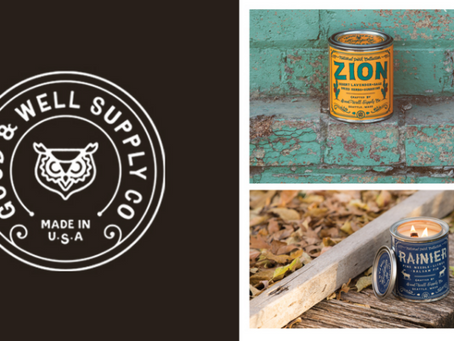 Good Smells Well Done