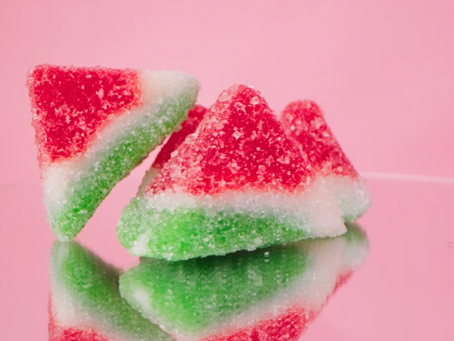 A Horse Named Lolly Pop & Watermelon Make Summer Sweet