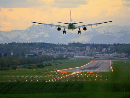 Wheels Up, Travel Stress Down