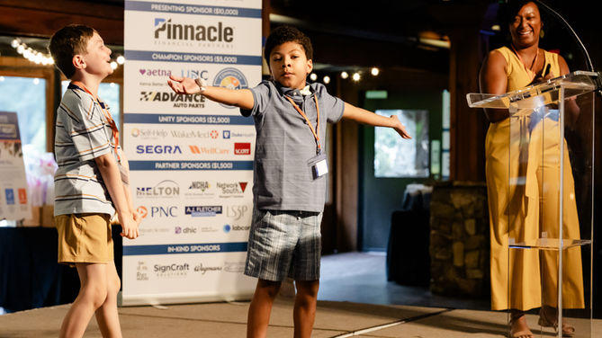 The Key To Epic Fundraising