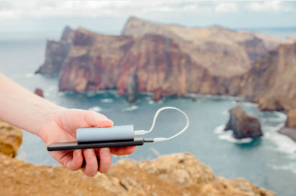 Charging On The Go