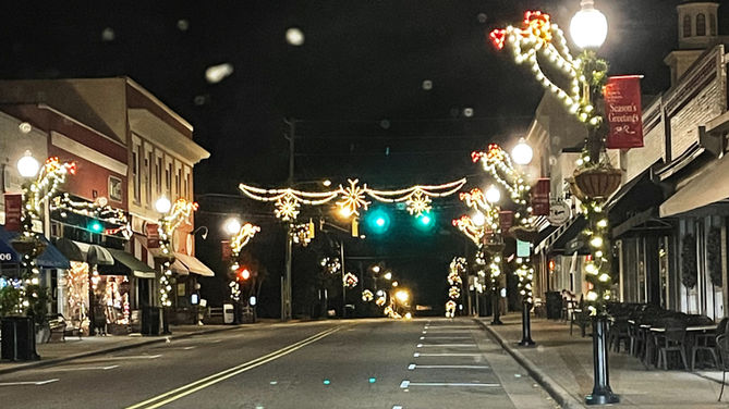 'Twas Silent In The Peak!