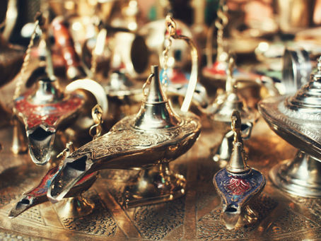 5 Reasons to Fulfill Wishes!