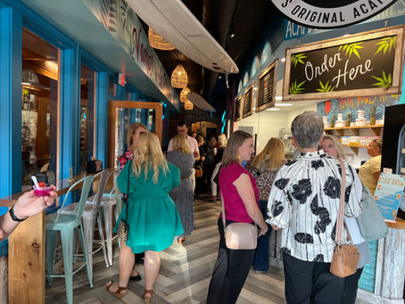 Make Time To Support Each Other!