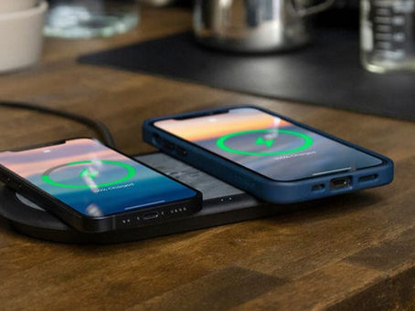 Nimble Tech That Recycles!
