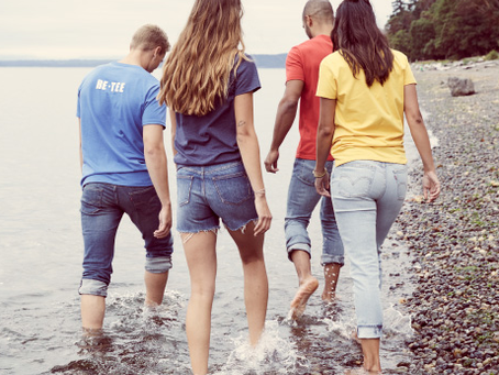 Born From Scraps, Worn With Pride