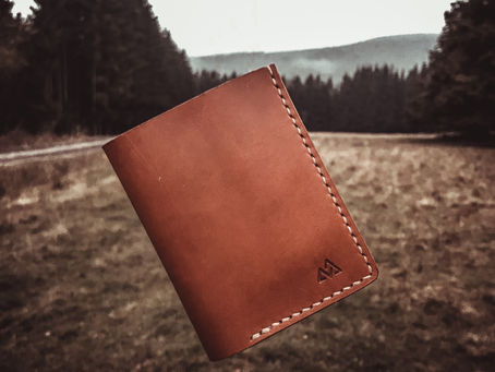 What's creative about a handshake, wallet or keytag?