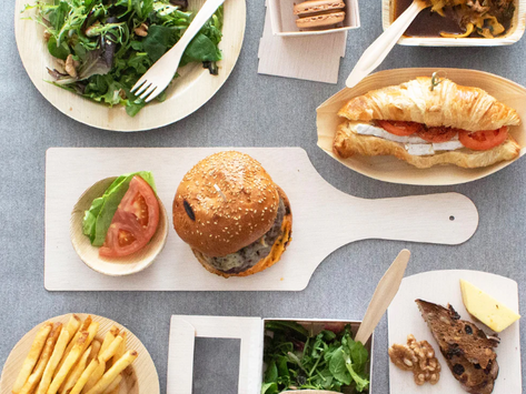 Create Space For A Sustainable Future At Your Table