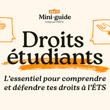 Guide des droits étudiants