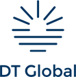 Logo for DT Global
