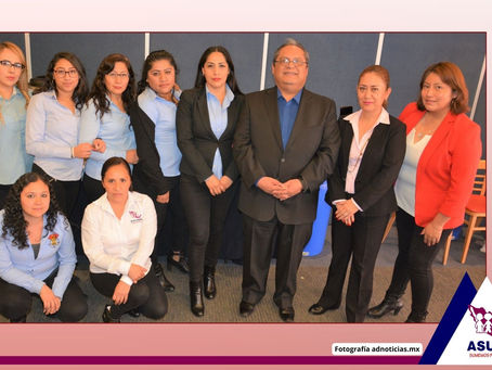 ASUME en la Primera Reunión de la C.A.T.