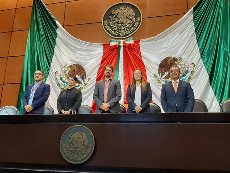 Conversatorio "Políticas Públicas y Acciones de Gobierno en Materia de Migración en el Estado de Nuevo León"