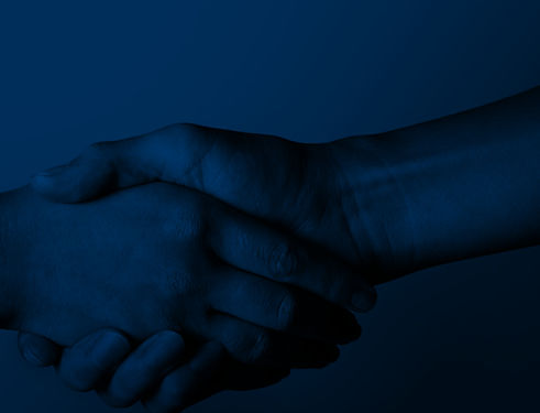 Handschlag