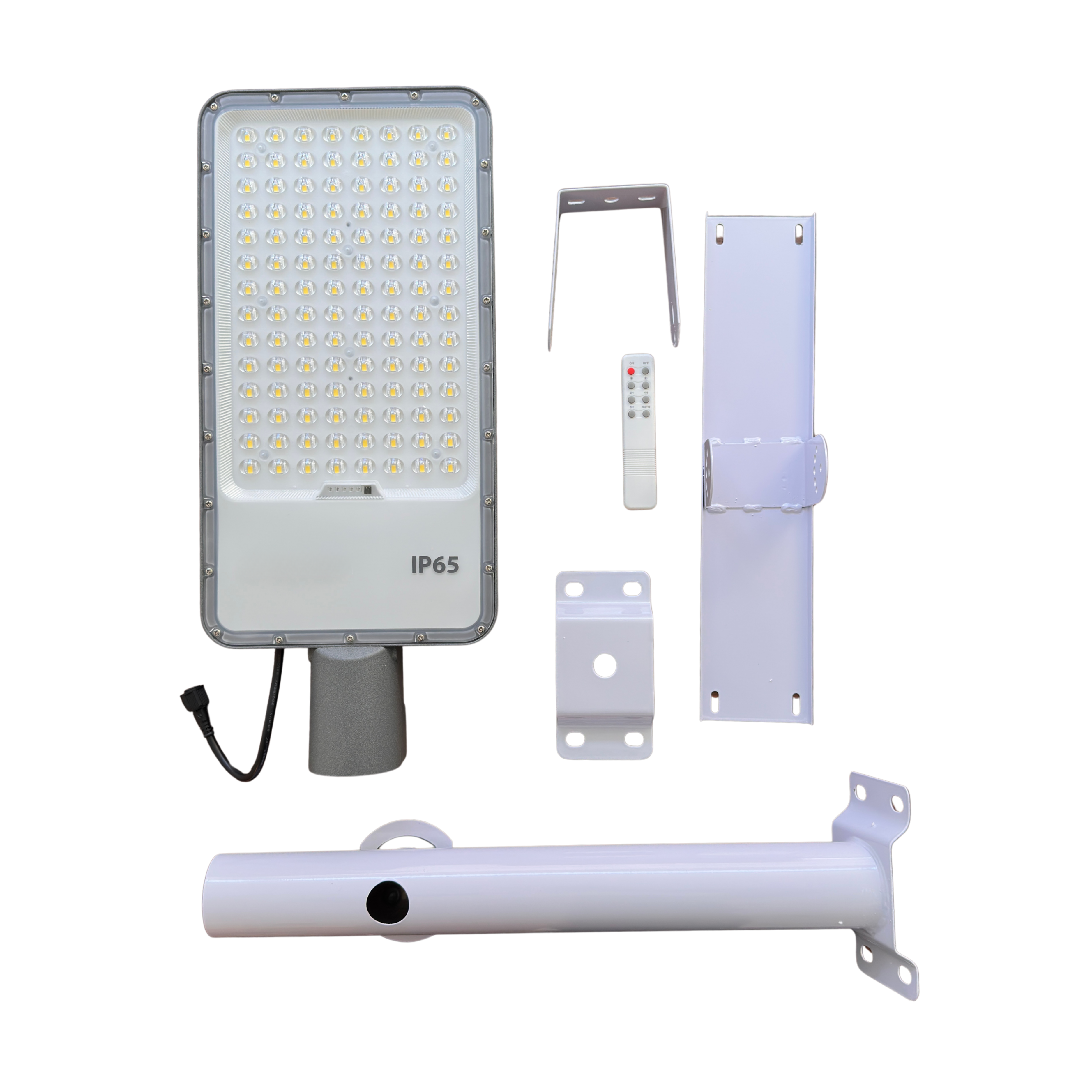 Lámpara Led Solar 300w Sylvania Real 60w