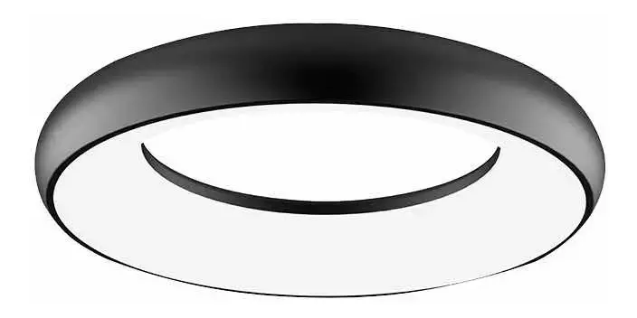 Lámpara Led Decorativa Satélite Ii Luz Calida Sobreponer