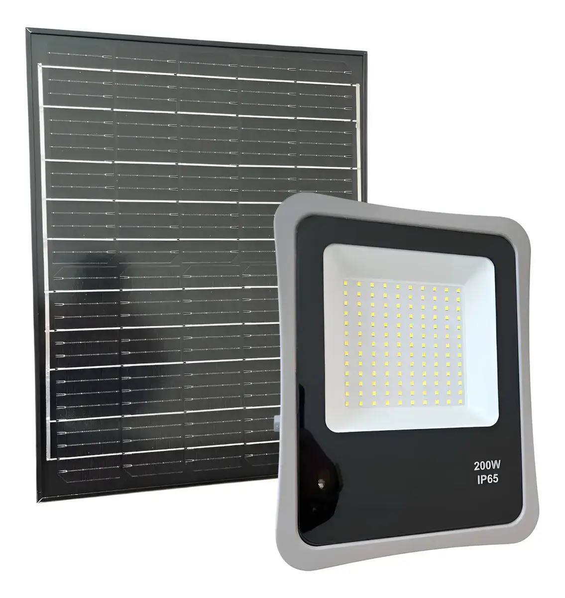 Reflector Led Solar Ip65