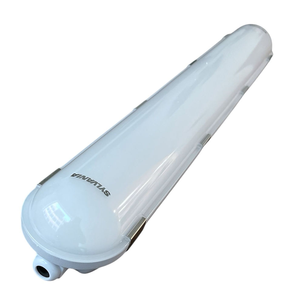 Miniatura: HERMÉTICA LED ANTIPOLVO