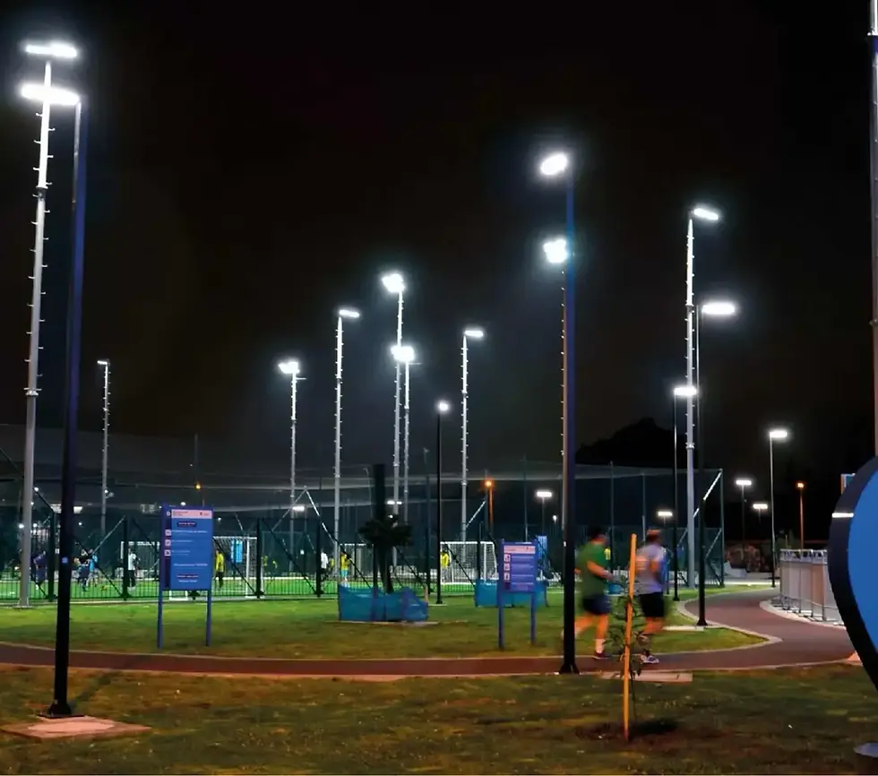 Miniatura: Reflector Led Sylflood Ip66