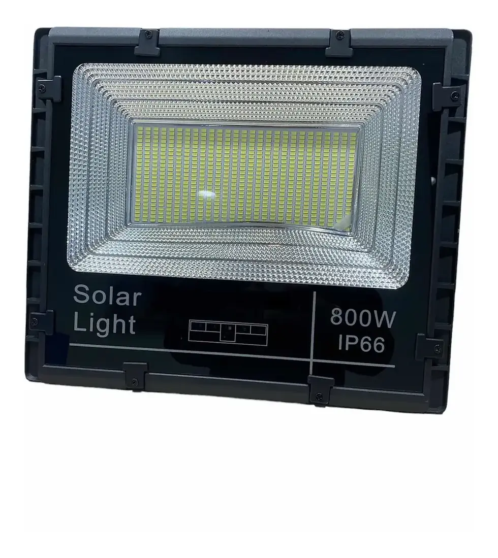 Miniatura: Reflector Led Solar Ip66