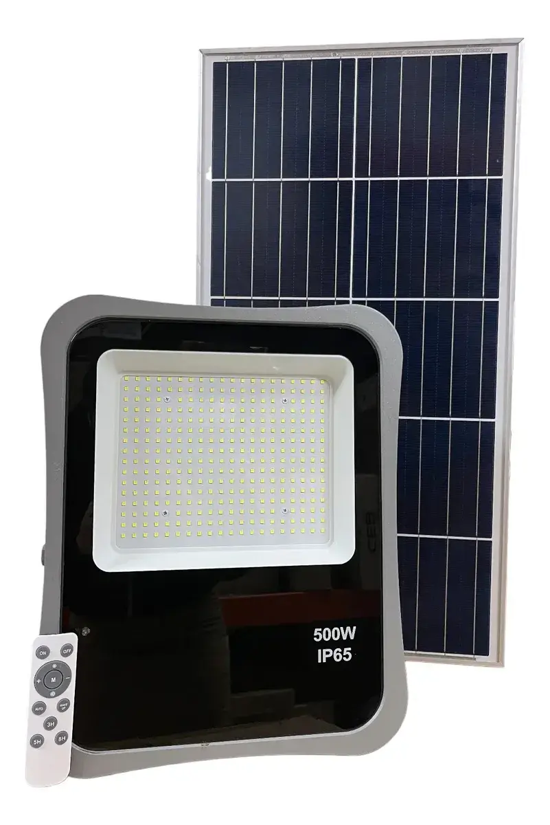 Miniatura: Reflector Led Solar Ip65