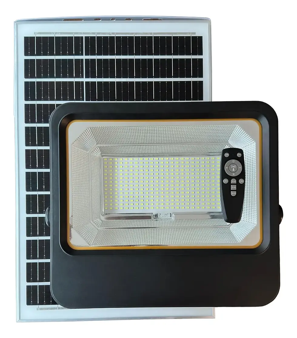 Miniatura: REFLECTOR LED SOLAR PANEL APARTE