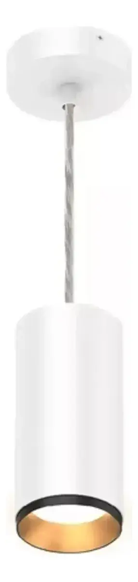 Miniatura: Lampara Colgante Focus Suspendido Luz blanca Tecnolite